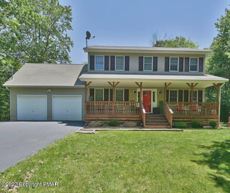 Property Photo:  1225 Pocono Heights Road  PA 18466 