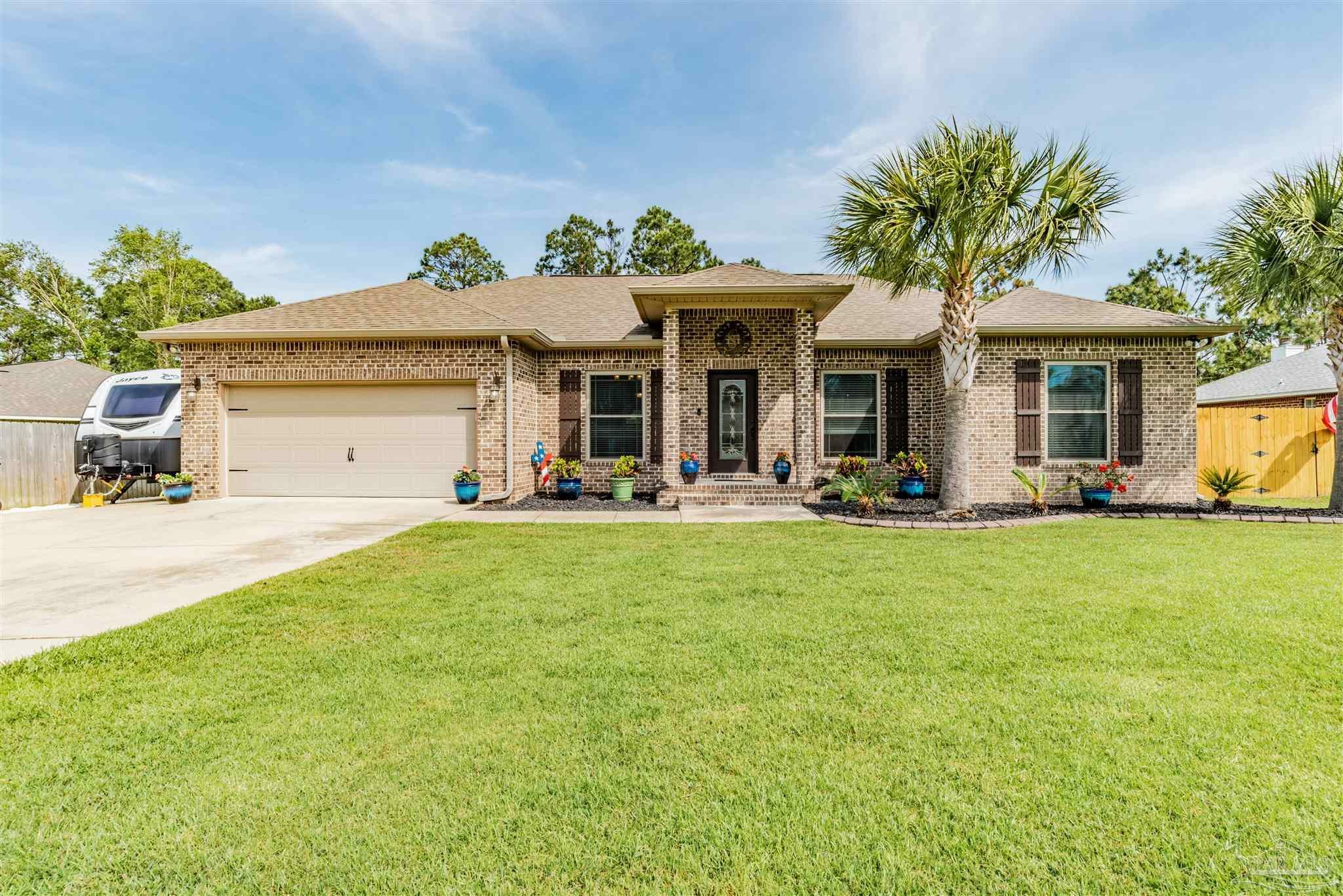 Property Photo:  12680 Bahia Ct  FL 32507 