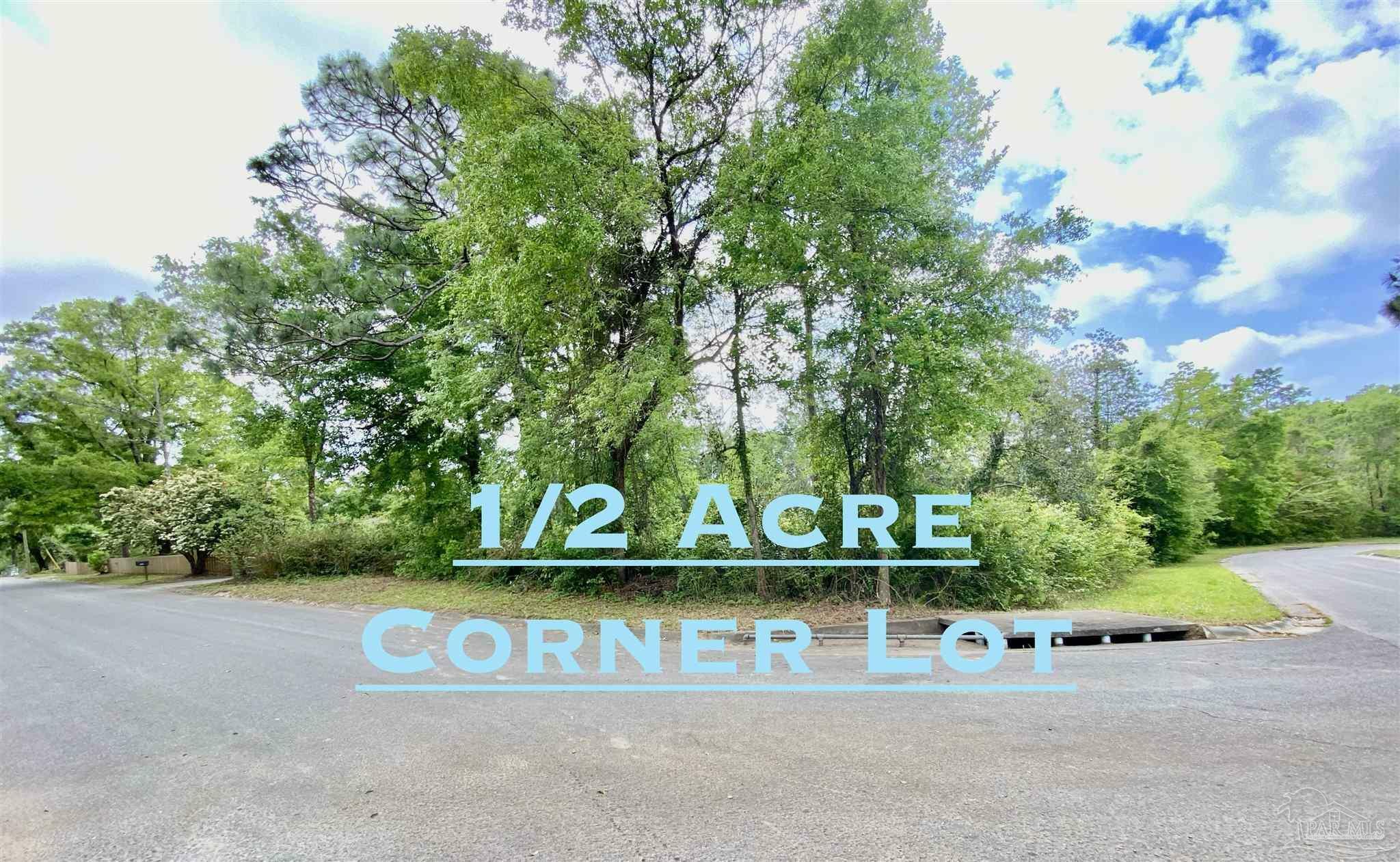 Property Photo: 2100 Block Gloria Cir FL 32514