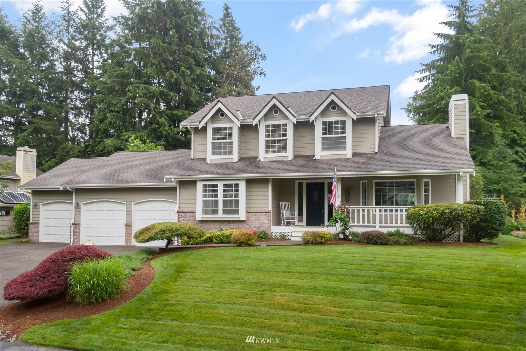 Property Photo:  4702 Bear Creek Lane  WA 98335 