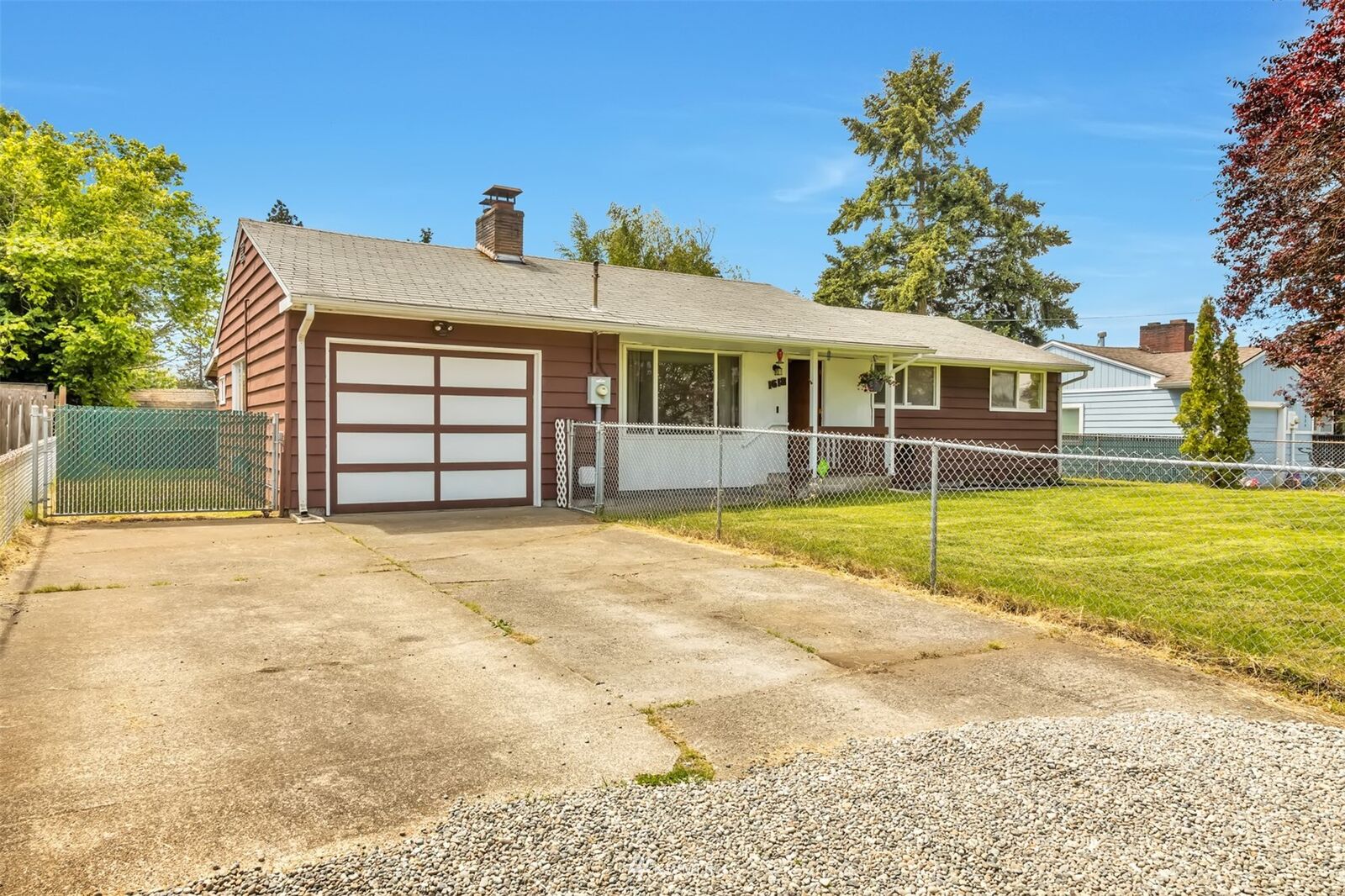 Property Photo: 1618 121st Street S WA 98444