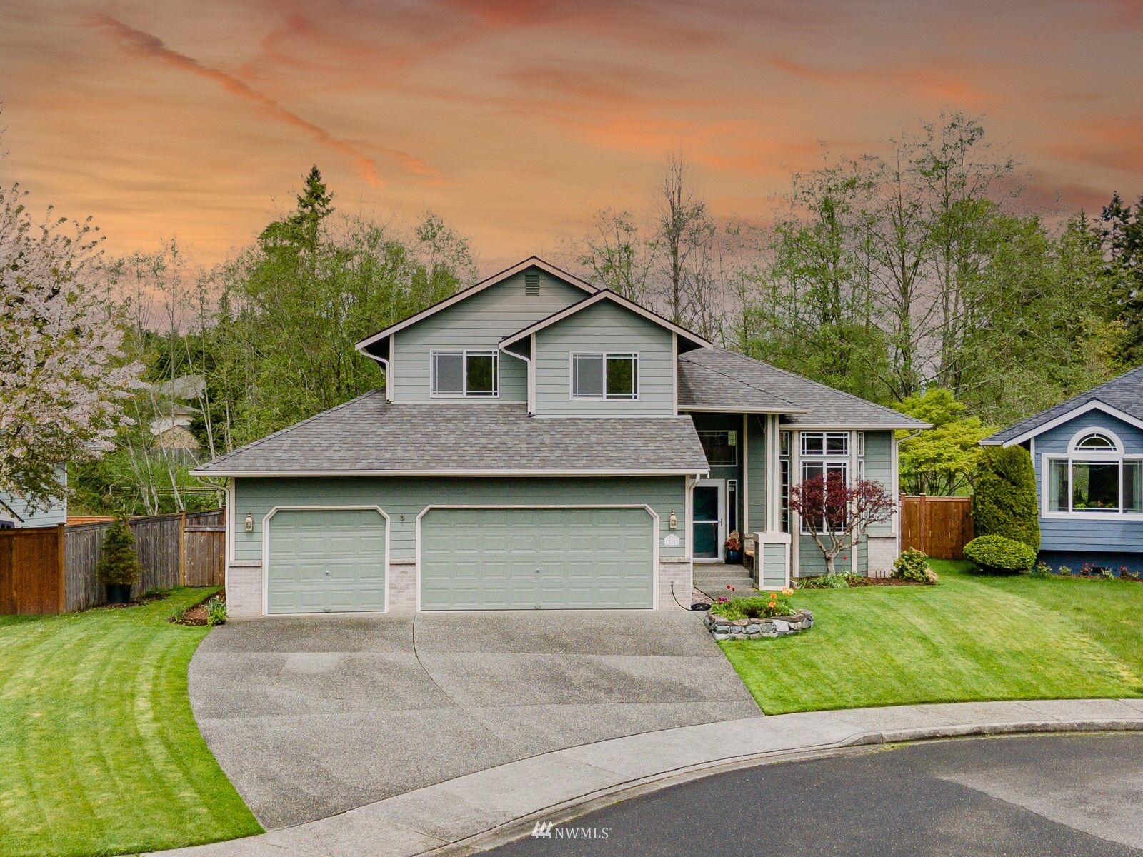 Property Photo:  12309  Heron Place  WA 98258 