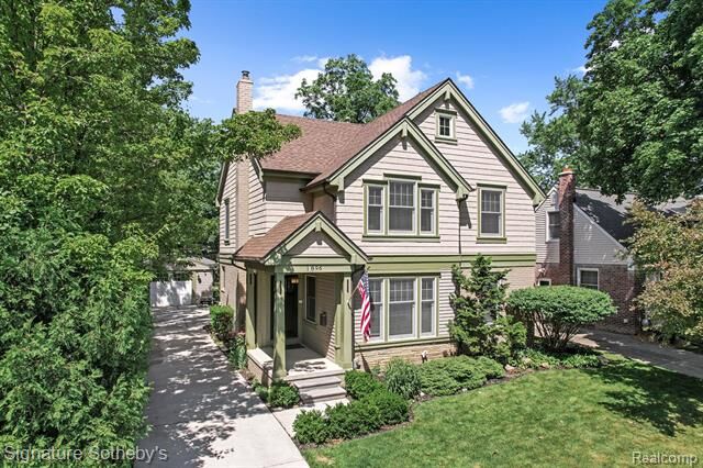 1896 Stanley Boulevard  Birmingham MI 48009 photo