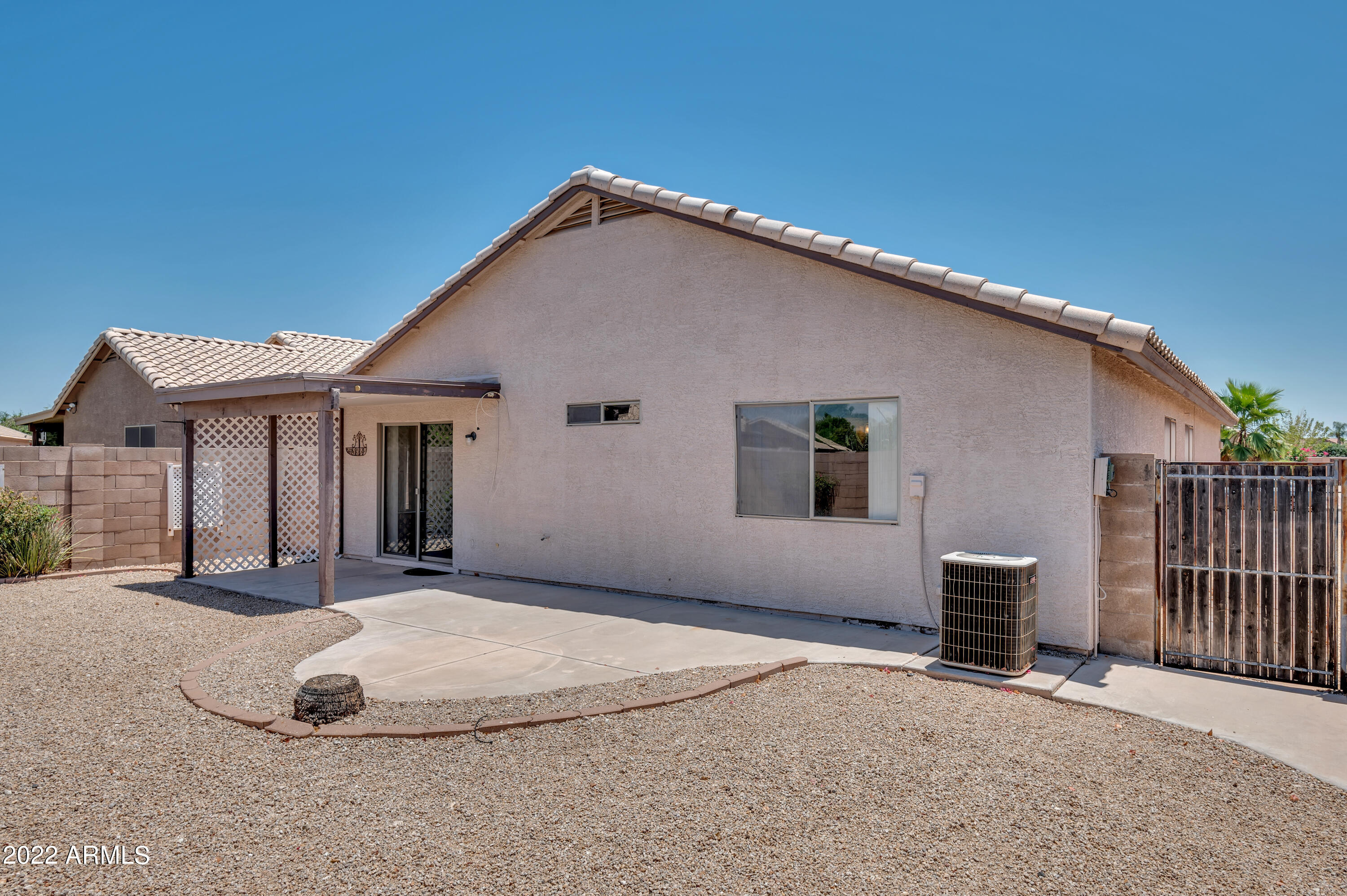 Property Photo: 15910 W Young Street AZ 85374