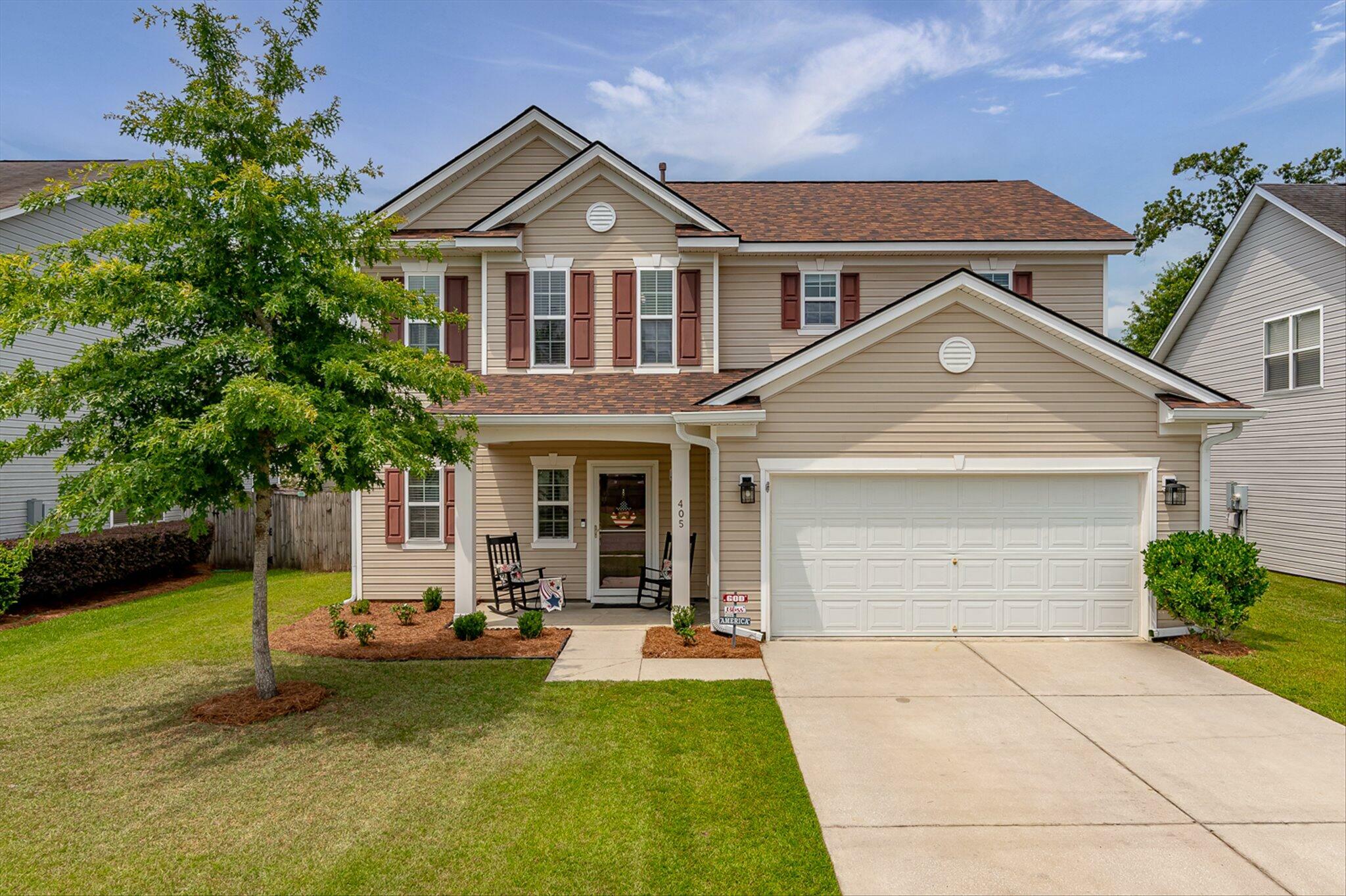 Property Photo:  405 Town Woods  SC 29483 