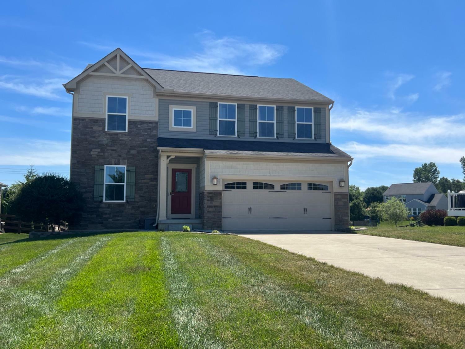 Property Photo: 4911 Springwood Ct OH 45011