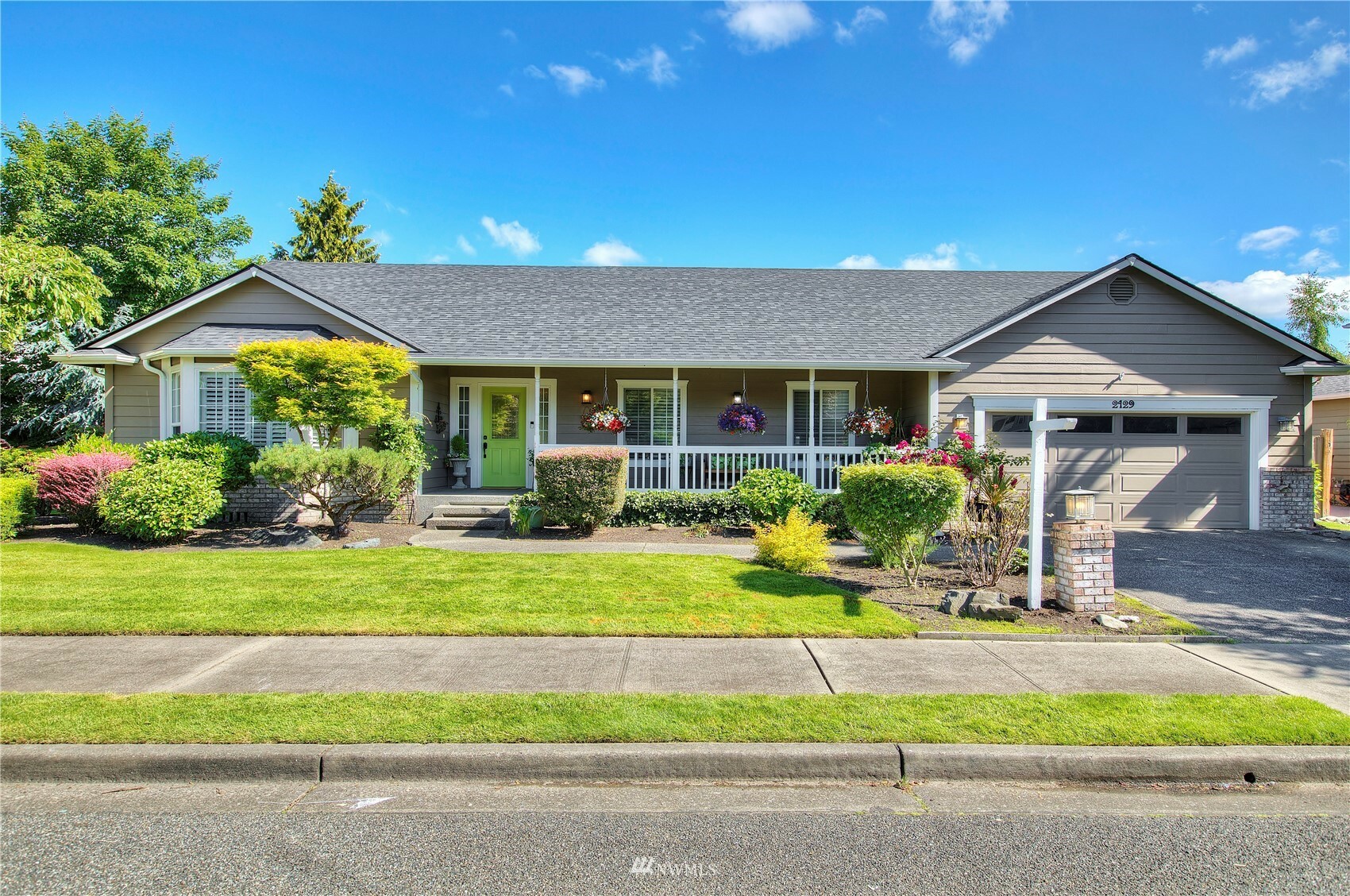 Property Photo:  2129 12th Avenue NW  WA 98371 