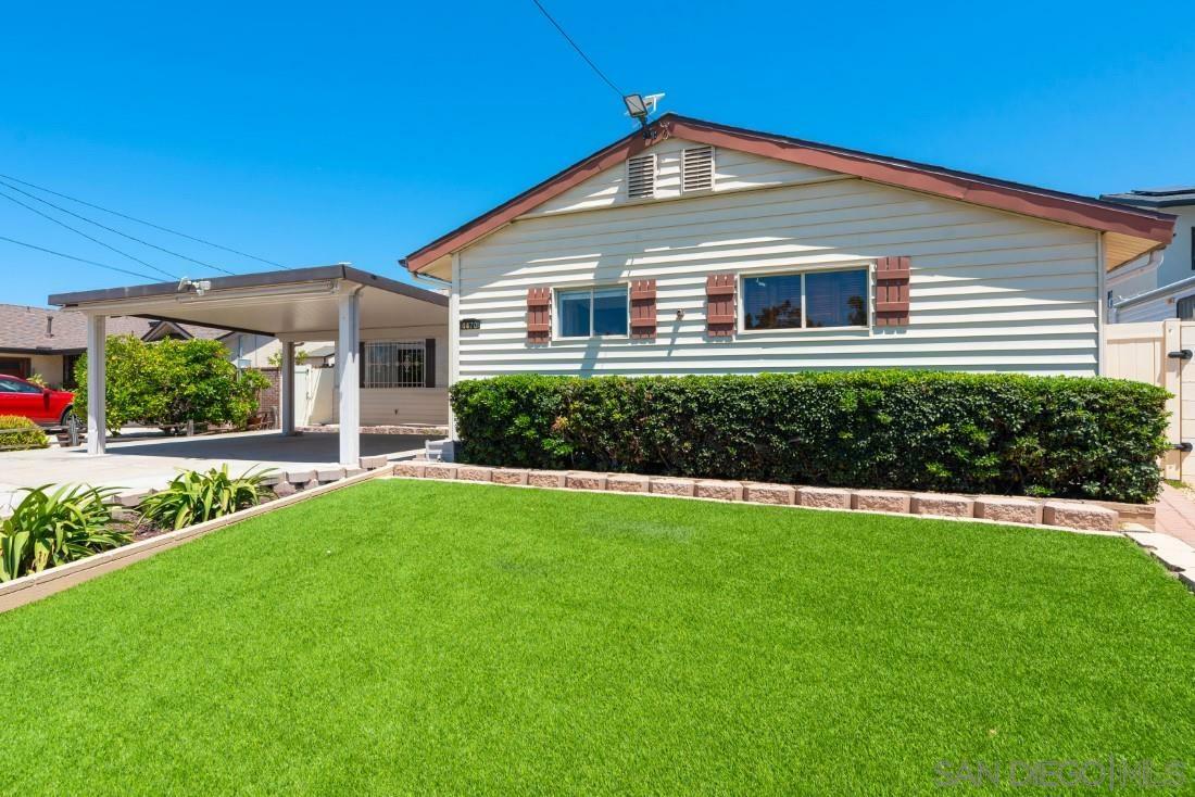 Property Photo:  4470 Mt Alifan Drive  CA 92111 