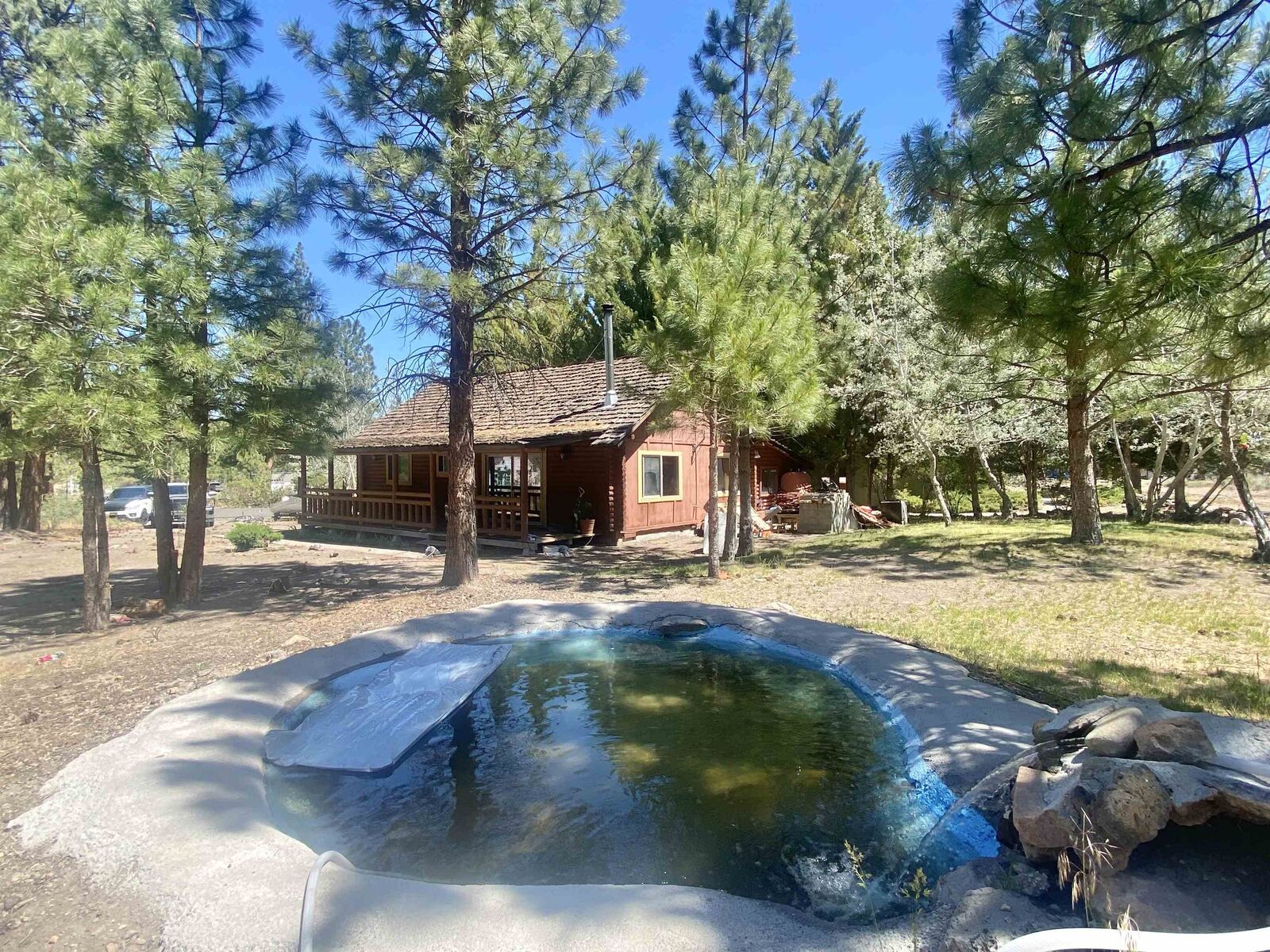 Property Photo: 17535 Coyote Ct. CA 96094
