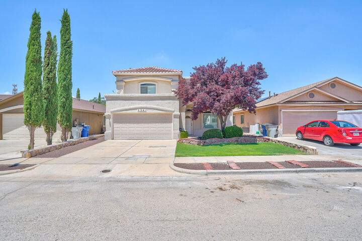 2361 Joshua Louis Drive  El Paso TX 79938 photo