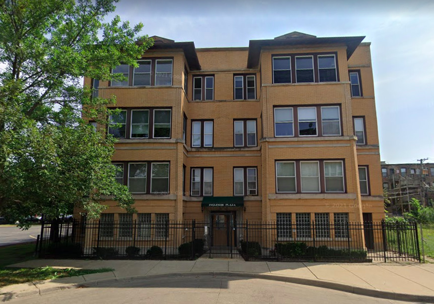 Property Photo:  4711 S Ingleside Avenue 1N  IL 60615 