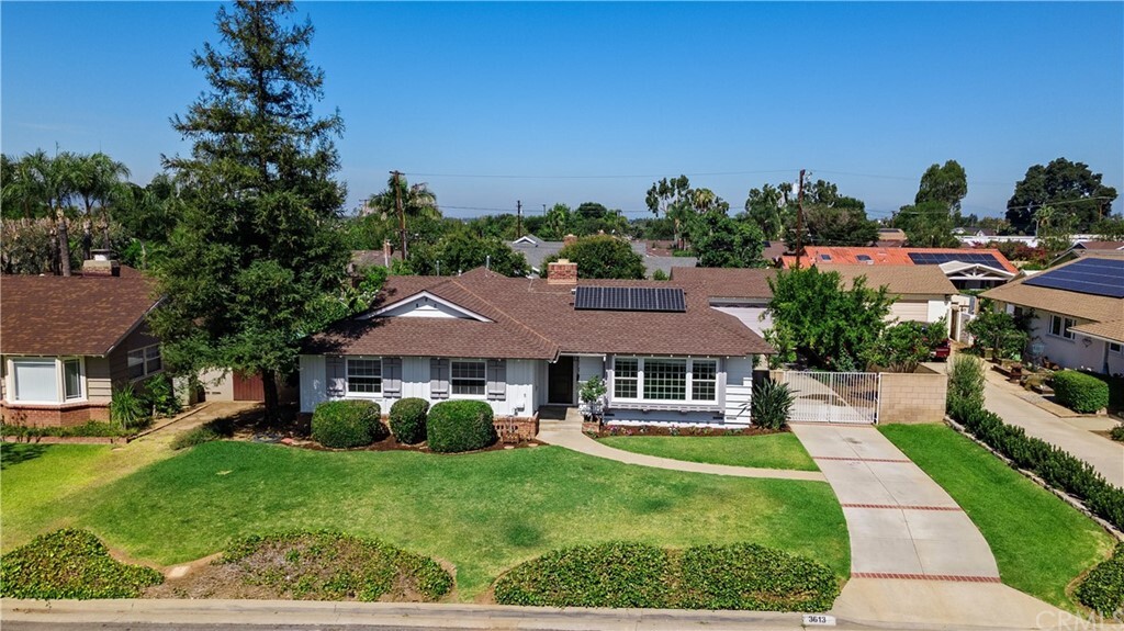 Property Photo: 3613 N Westridge Avenue CA 91724
