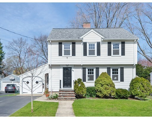 Property Photo: 88 Dean St MA 02478