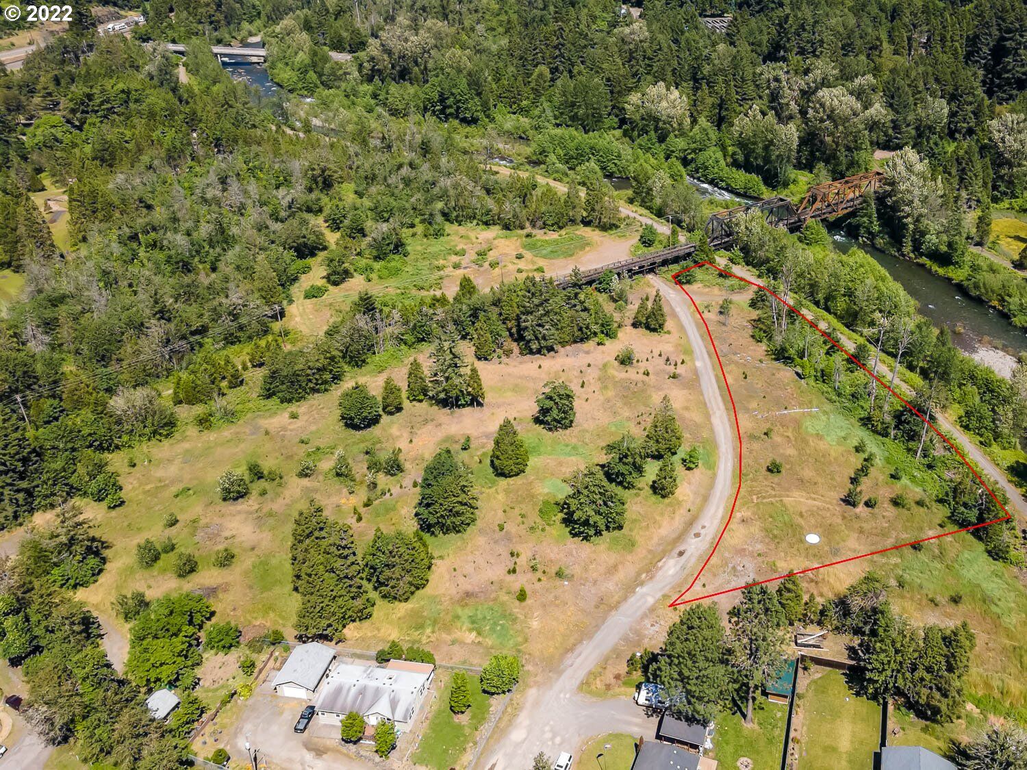 Property Photo:  0000 Jasper Dr  OR 97463 