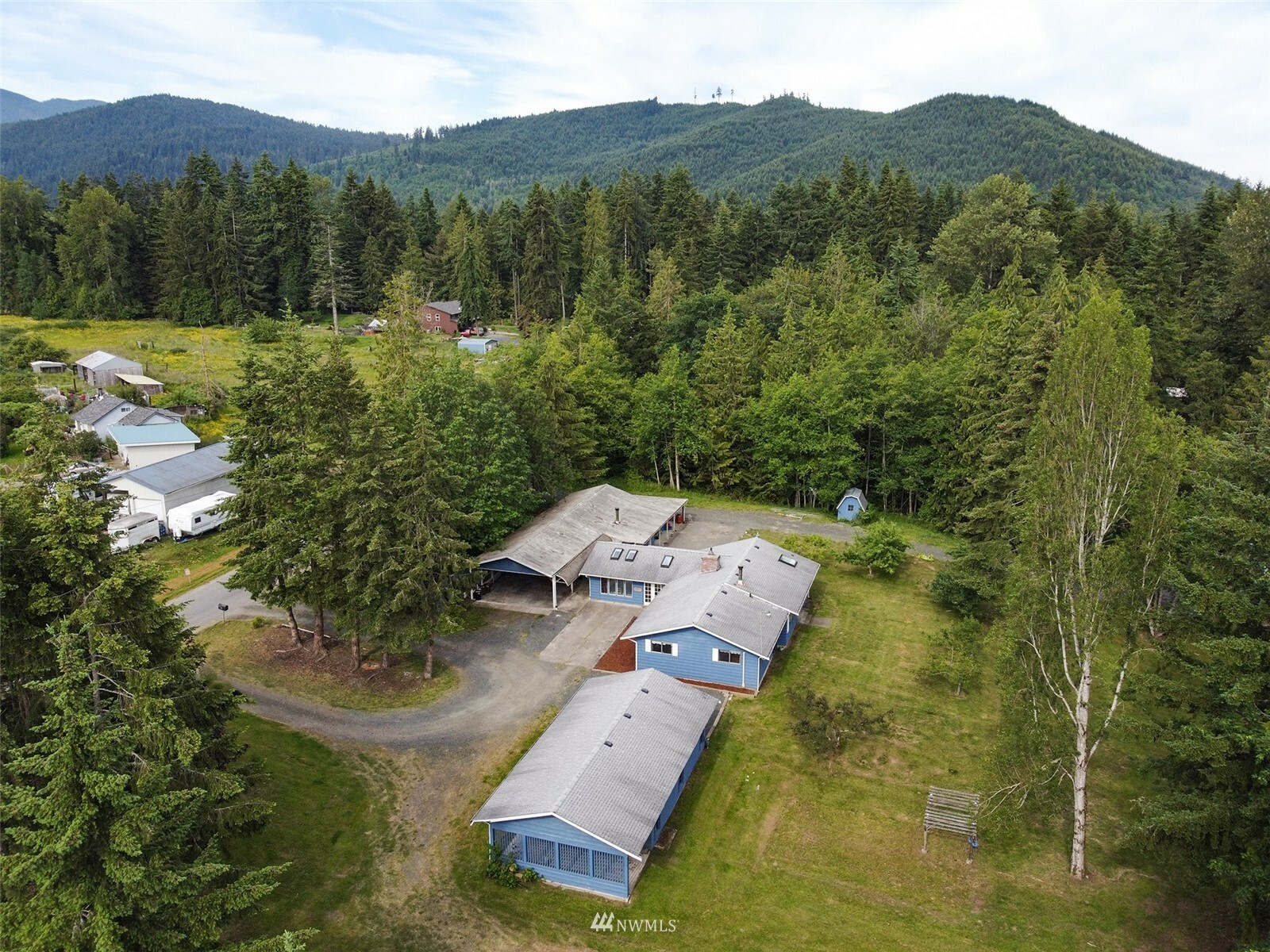 Property Photo:  22 Alice Road  WA 98363 