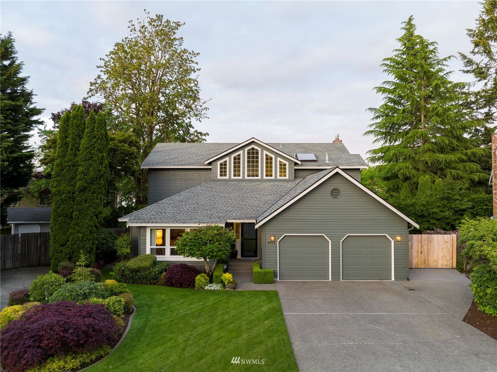 Property Photo:  14926 SE 183rd Street  WA 98058 