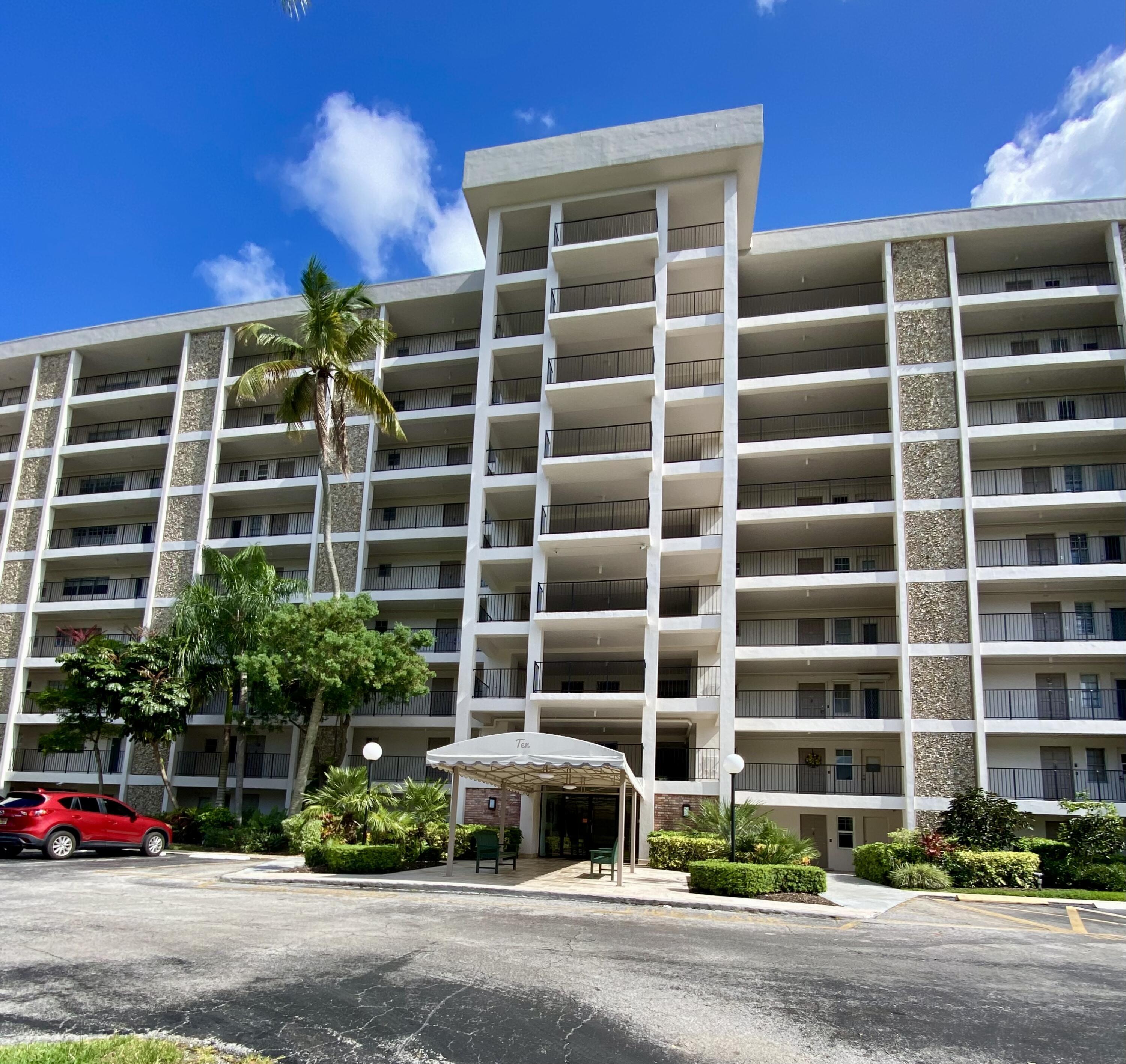Property Photo: 3150 N Palm Aire Drive 305 FL 33069