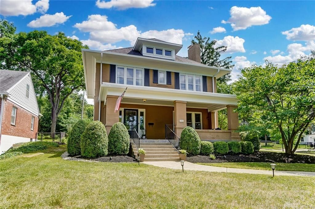Property Photo: 304 Schenck Avenue OH 45409