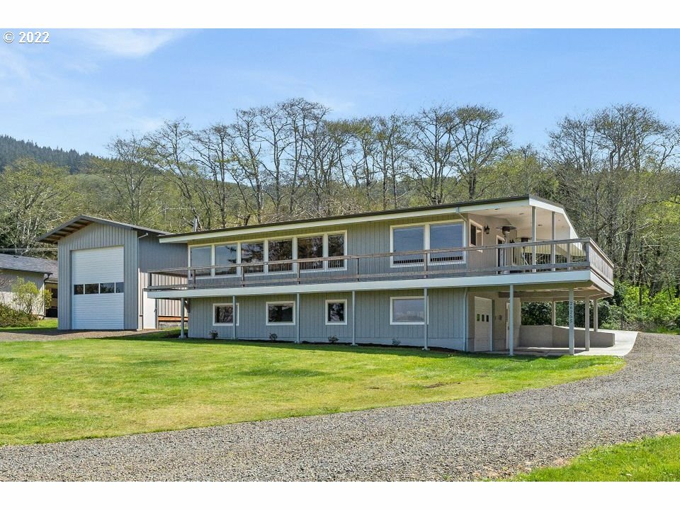 26255 Sandlake Rd  Cloverdale OR 97112 photo