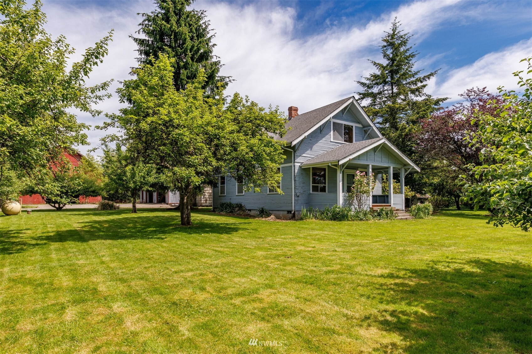 Property Photo:  382 Kelly Road  WA 98226 