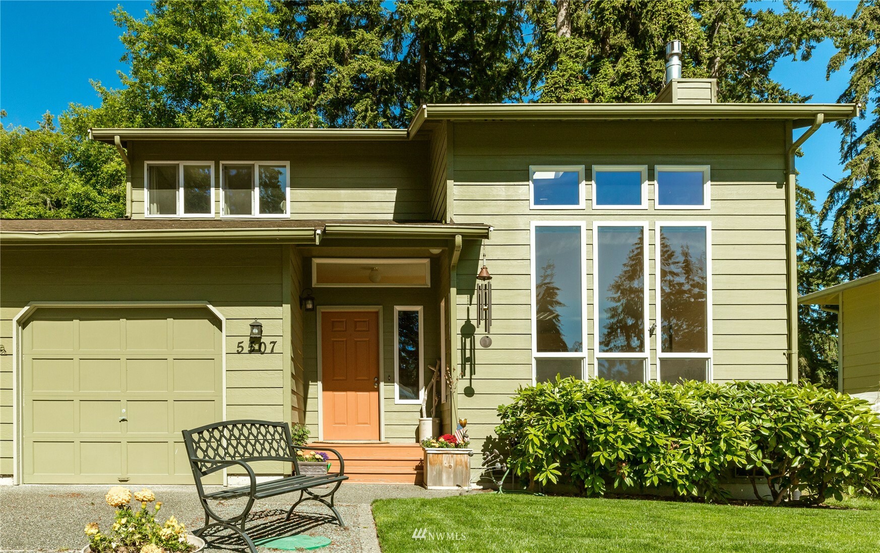 Property Photo:  5507 Robinswood Road  WA 98249 