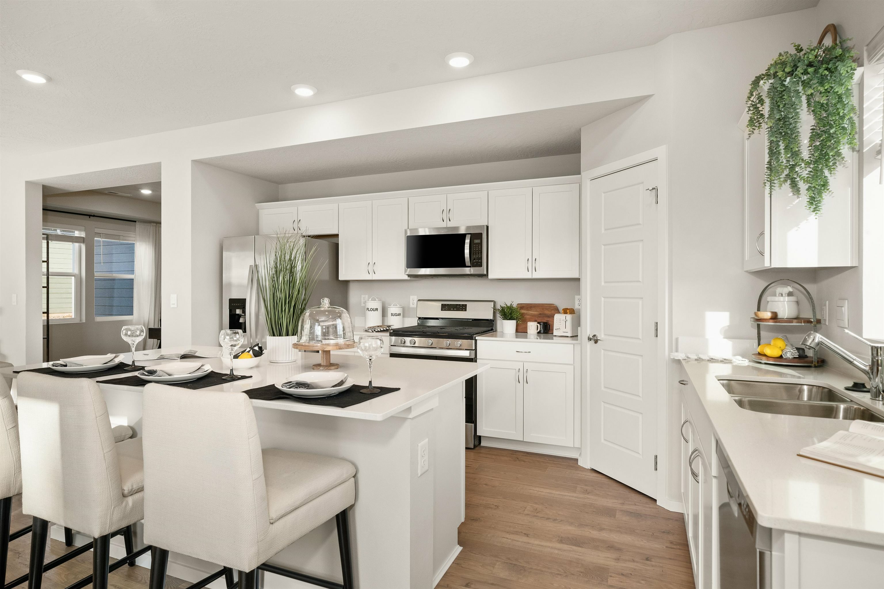 Property Photo: 6306 S Spring Rd WA 99004