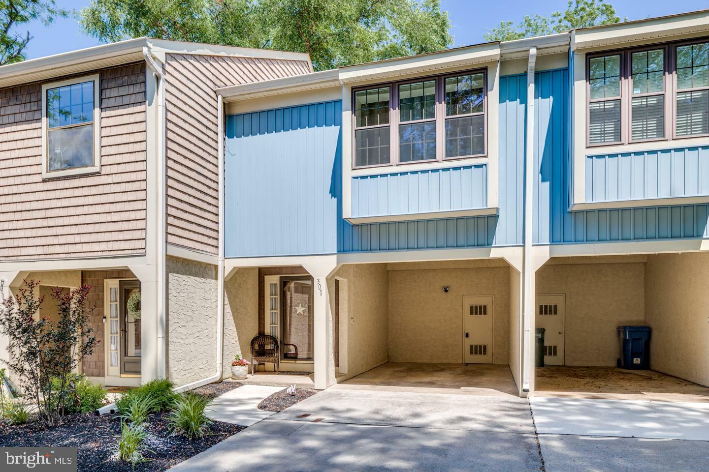 Property Photo: 301 Kings Croft NJ 08034