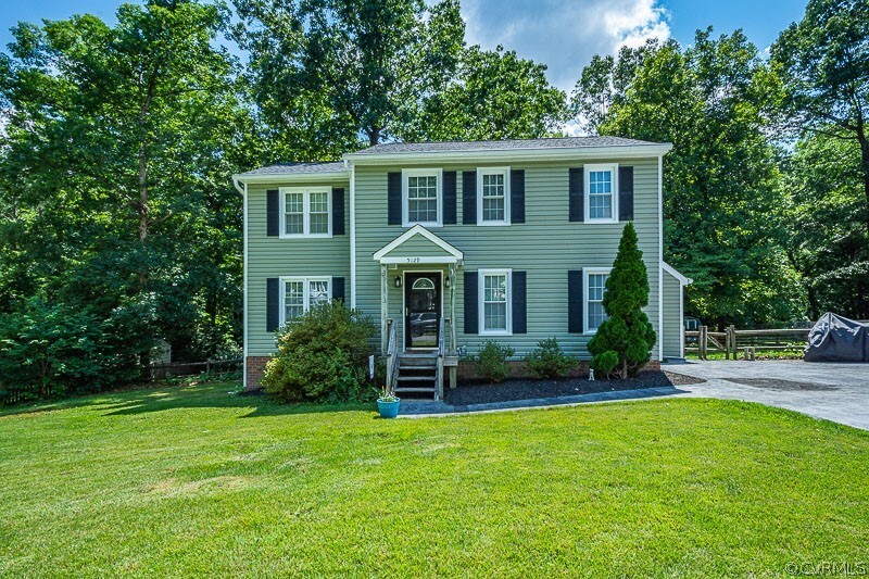 Property Photo: 5129 Timbercreek Court VA 23237