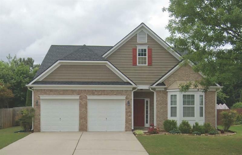 Property Photo: 5290 Fieldgate Ridge Drive GA 30028