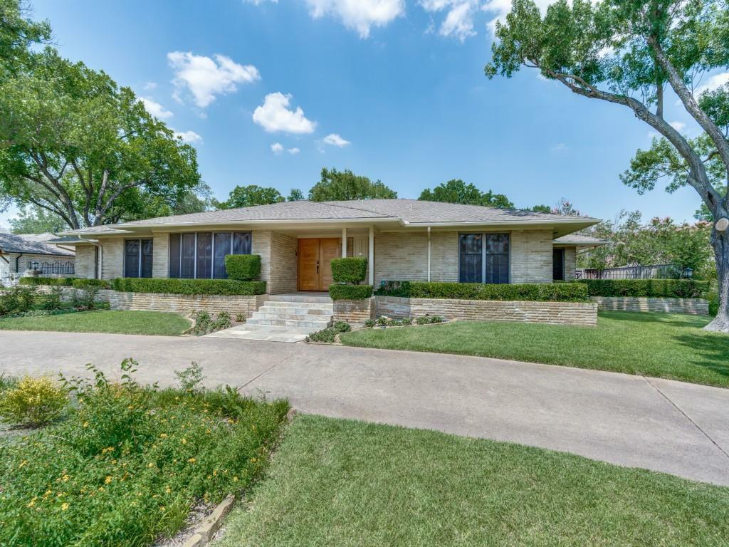Property Photo: 6711 Meadowcreek Drive TX 75254