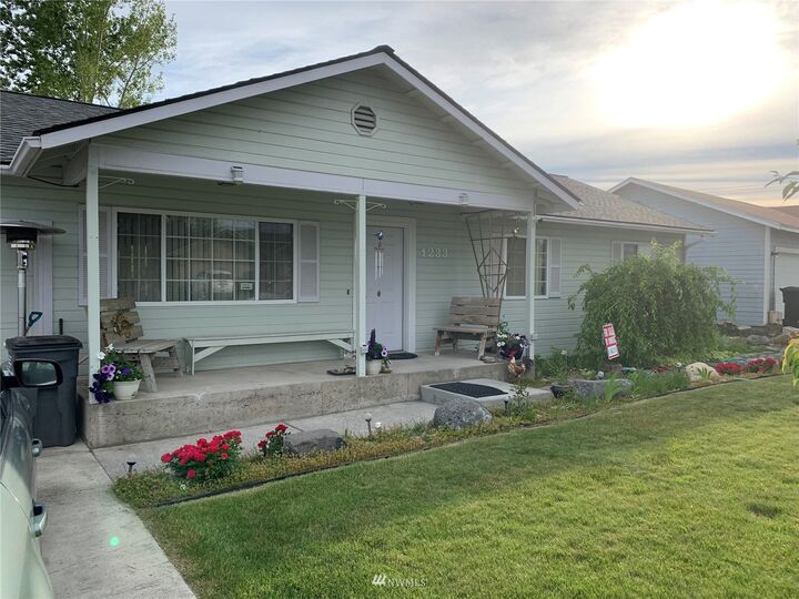 Property Photo: 1233 Mather Drive WA 98837