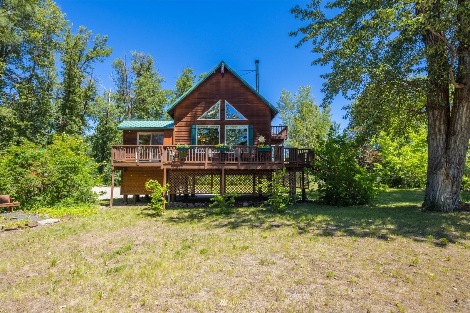 Property Photo:  470  Teanaway Acres Road  WA 98922 