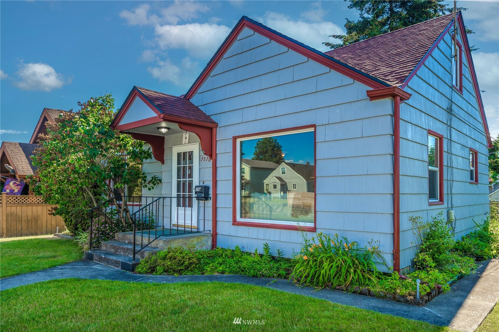 Property Photo: 3570 E K Street WA 98404