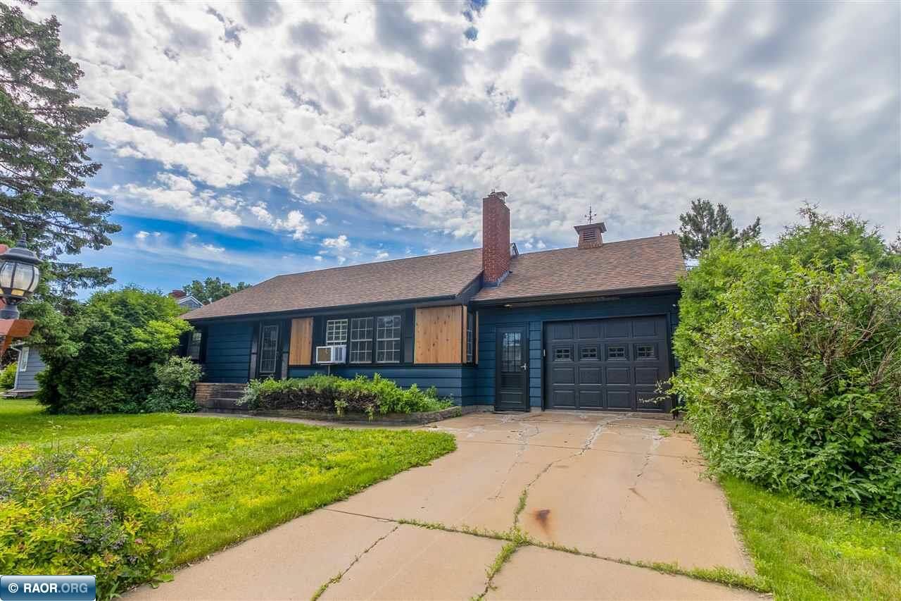 Property Photo: 1120 12th St S MN 55792