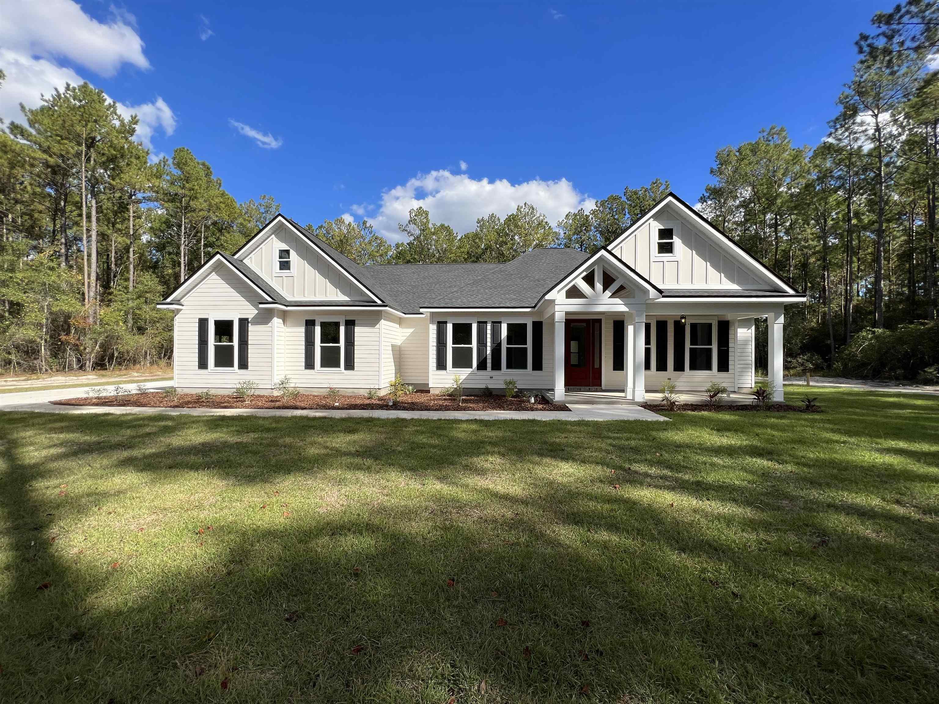 Property Photo:  431 Old Shell Point Road  FL 32327 