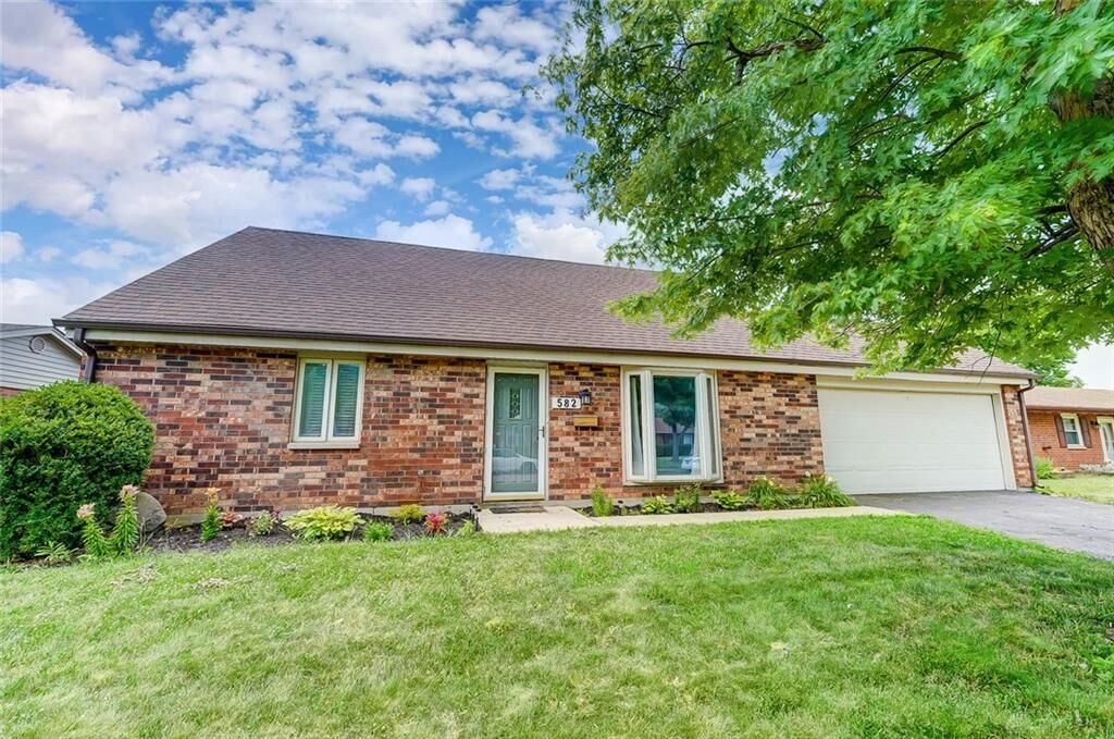 Property Photo: 582 Idaho Drive OH 45385