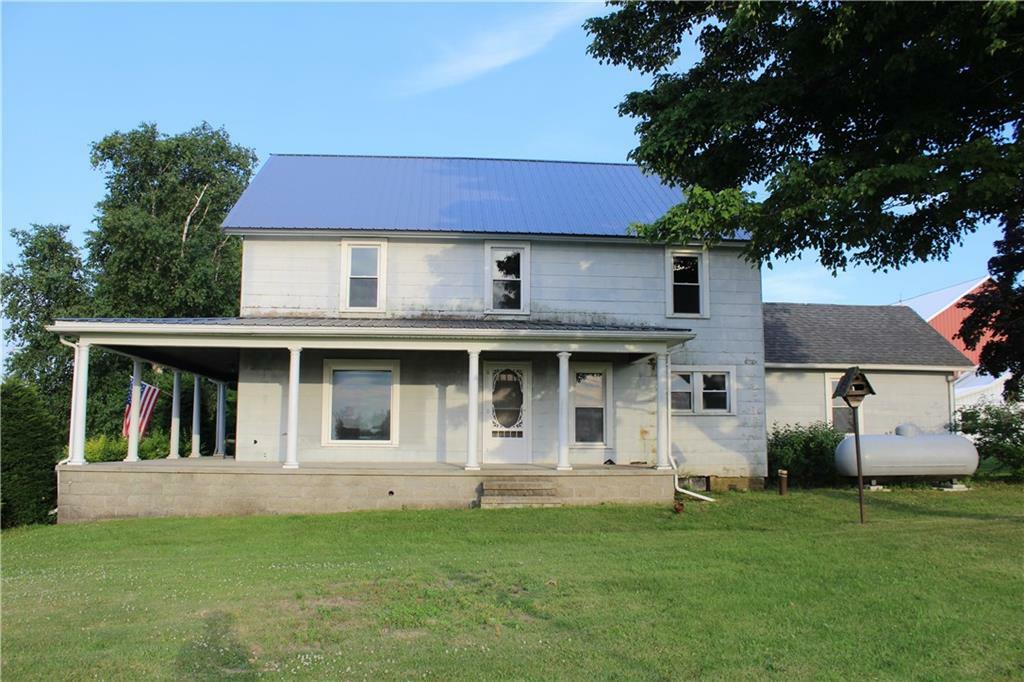 Property Photo:  16160 Shreve Ridge Road  PA 16438 