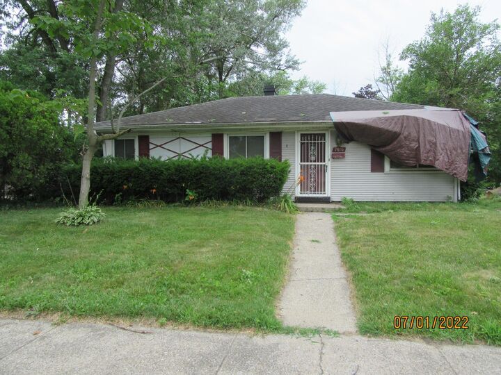 7810 Bertram Avenue  Hammond IN 46324 photo