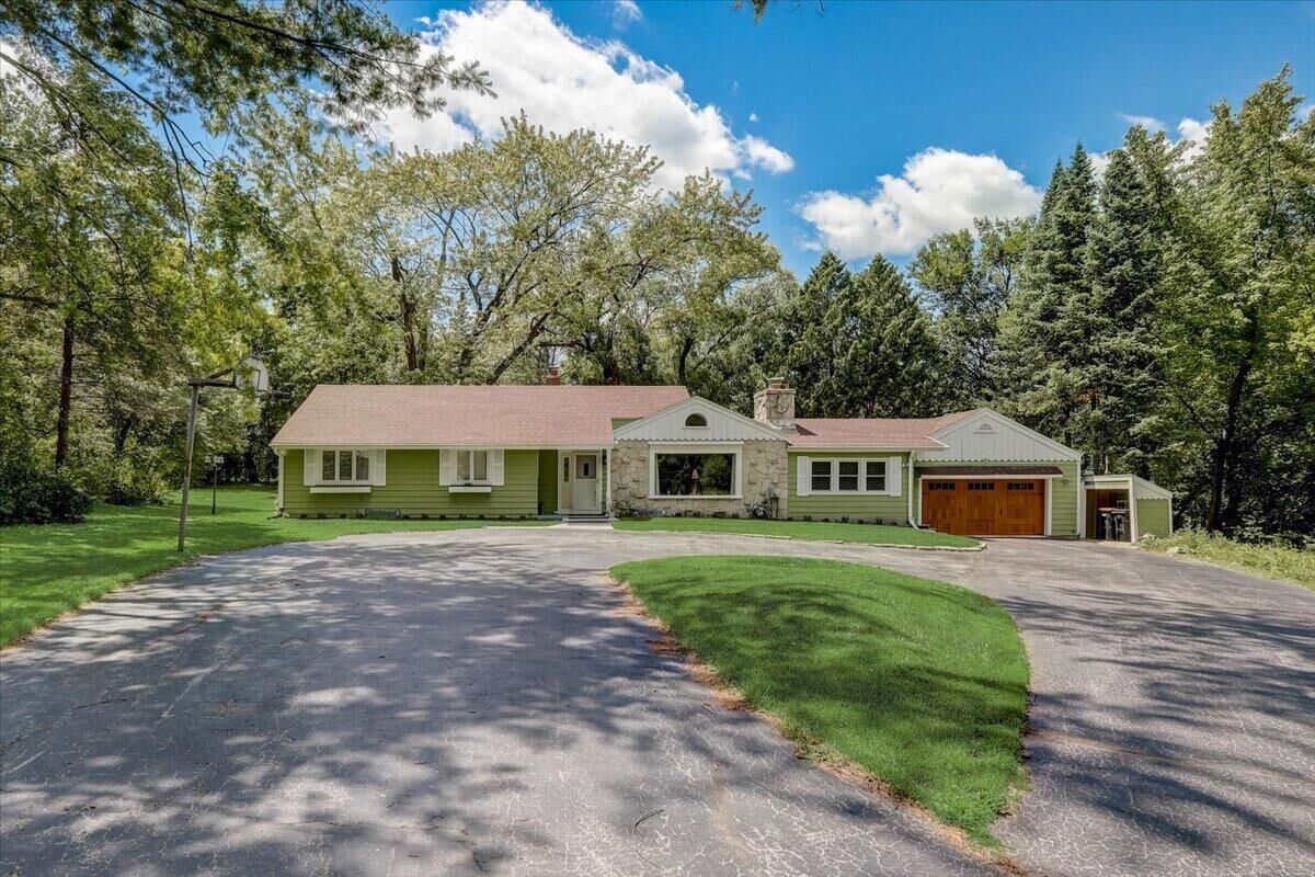 Property Photo: 8731 N 64th St WI 53223