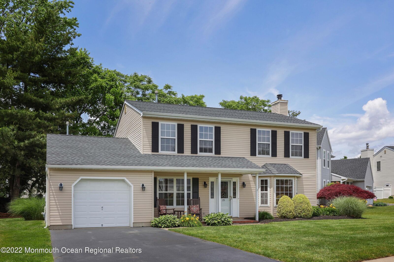 Property Photo:  25 Kentucky Drive  NJ 07730 