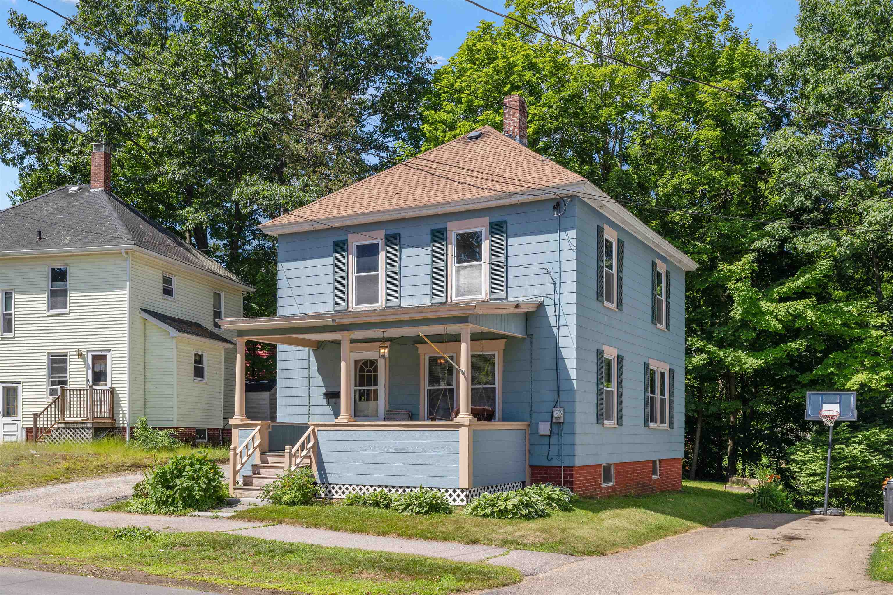 Property Photo:  6 McGrath Street  NH 03246 