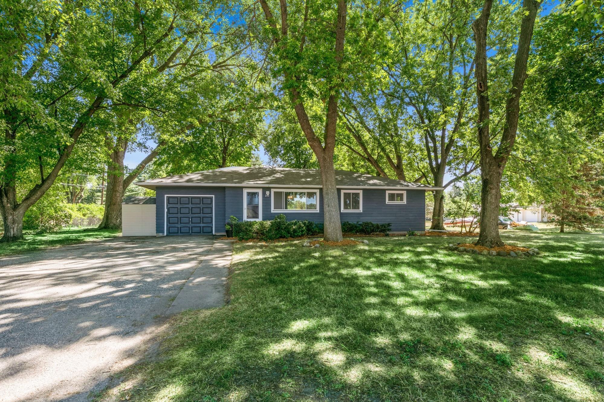 Property Photo: 200 Vicksburg Lane N MN 55447