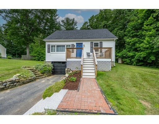 Property Photo:  98 Newton Road  NH 03865 