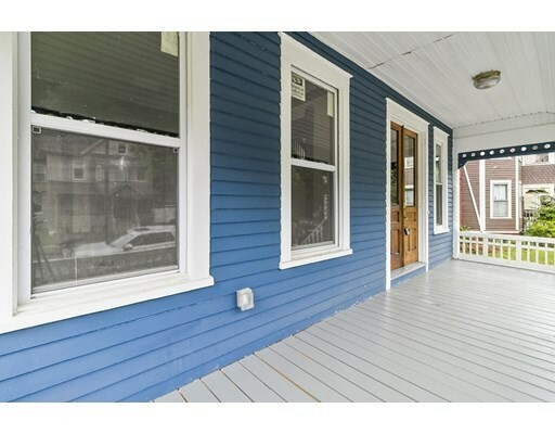 Property Photo: 22 Wellesley St MA 01119
