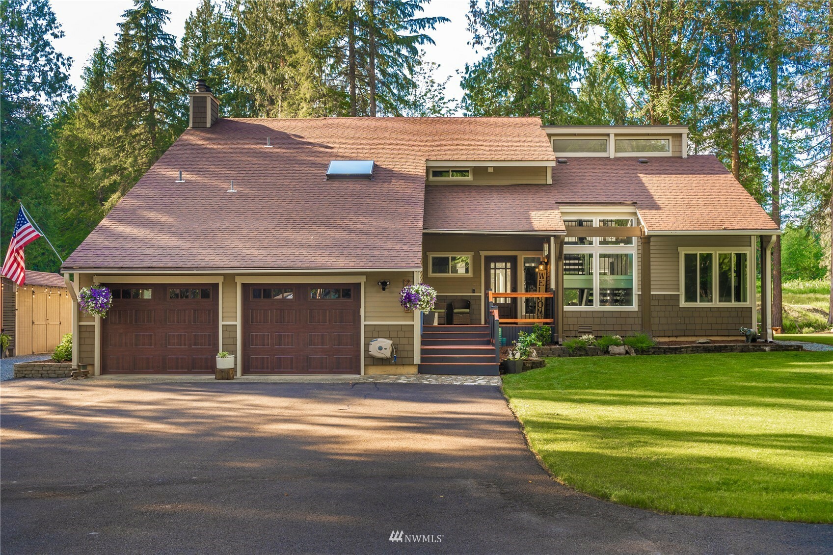 Property Photo:  28450 SE 228th Street  WA 98038 