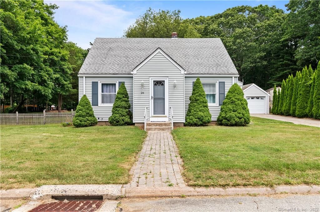 Property Photo: 26 Locust Court CT 06385