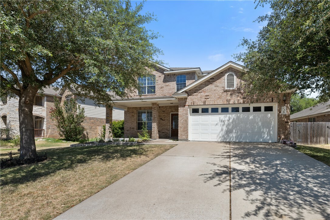 Property Photo:  2312 Zoa Drive  TX 78613 