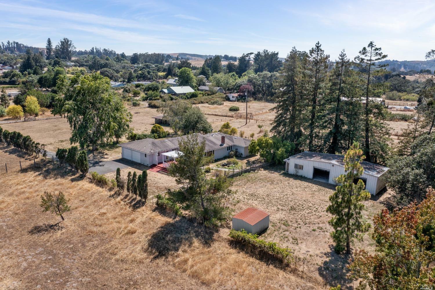 Property Photo:  5370 Volkerts Road  CA 95472 