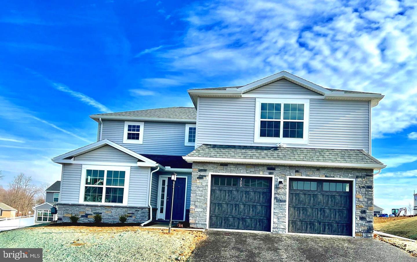 Property Photo: 322 Normandy Lane PA 17019