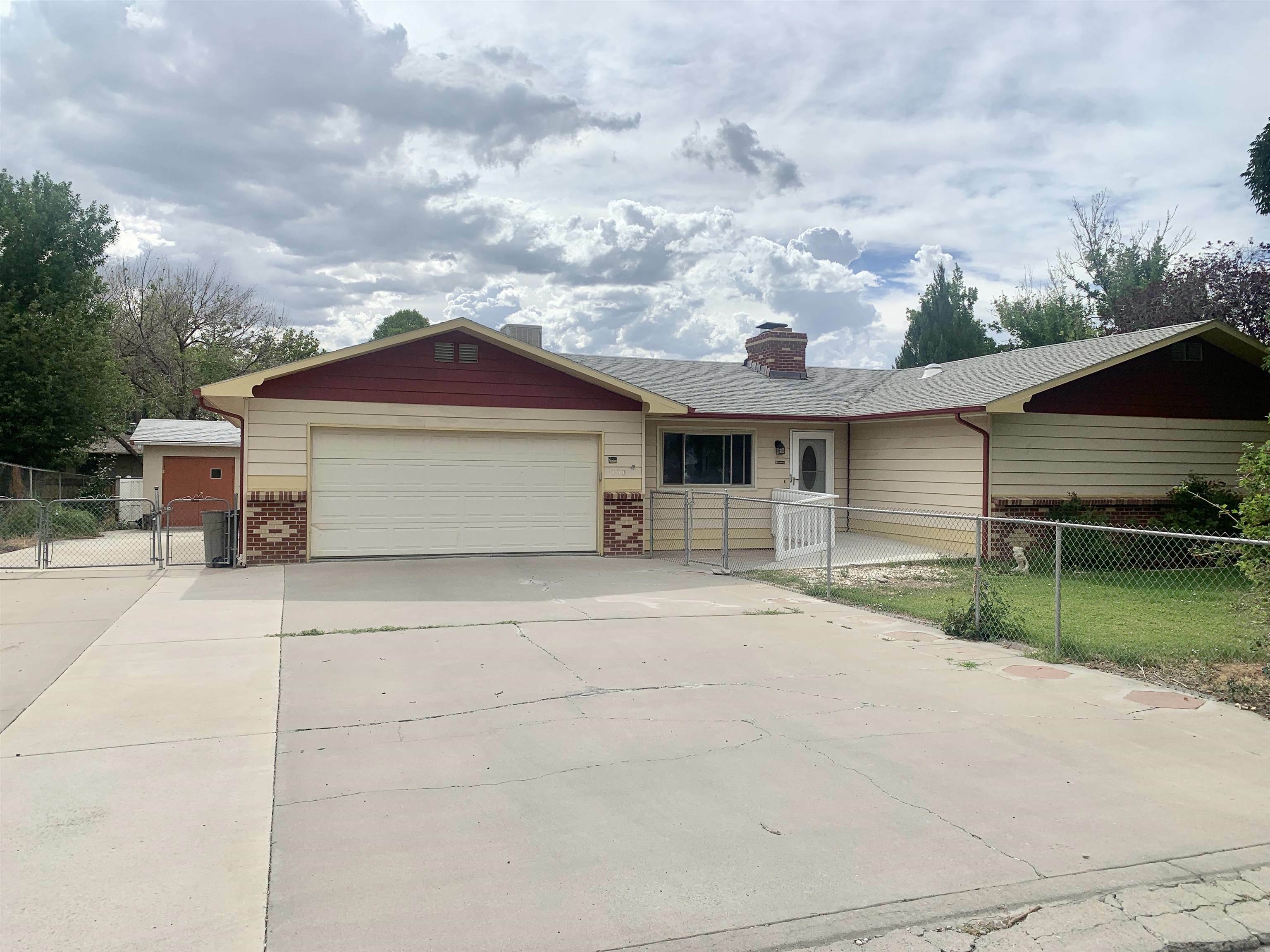 Property Photo:  591 McMullin Drive  CO 81504 